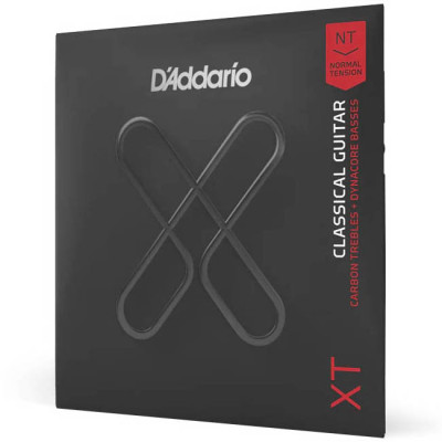 D'Addario XTC45FF XT DYNACORE CLASSICAL NORMAL TENSION струни для класичної гітари